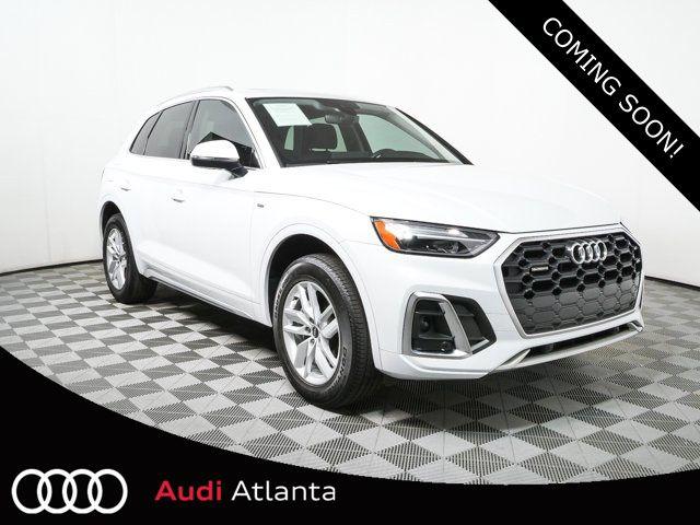 2023 Audi Q5 45 Premium's photo