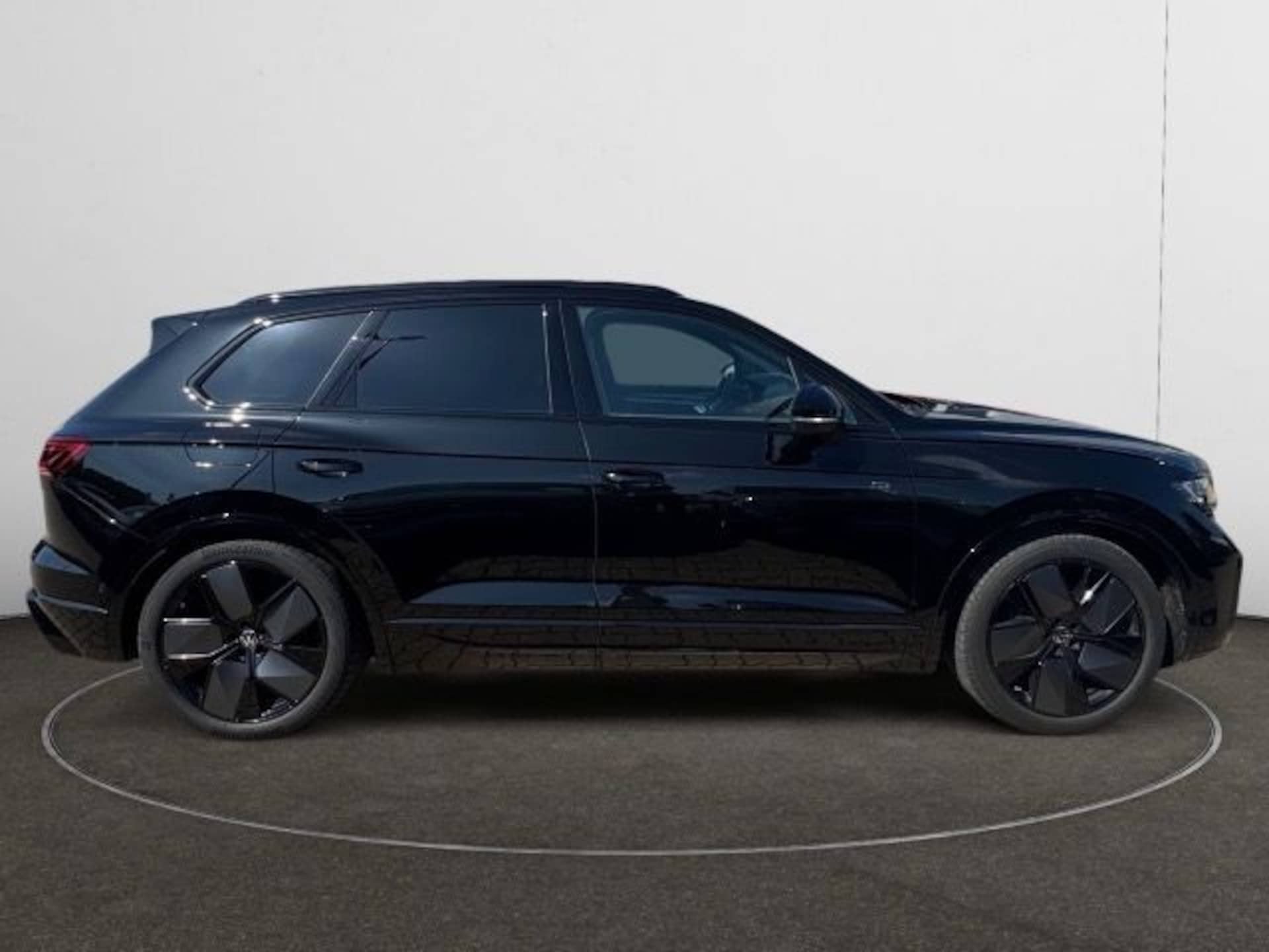 Volkswagen Touareg R-Line