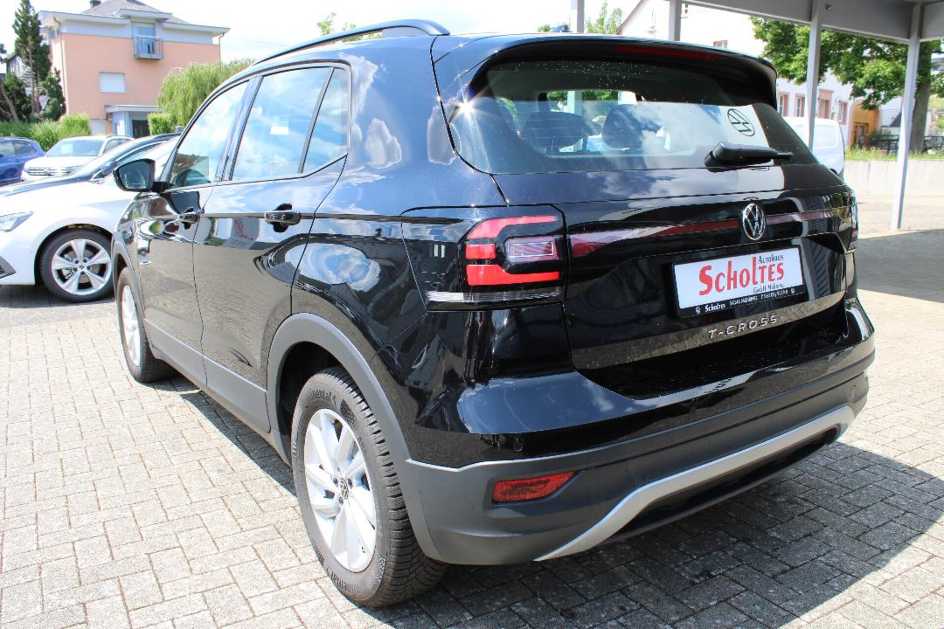 Volkswagen T-Cross Life