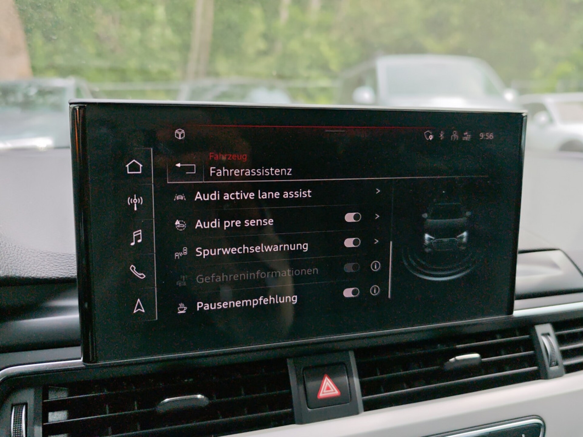 Audi A4 Avant Advanced