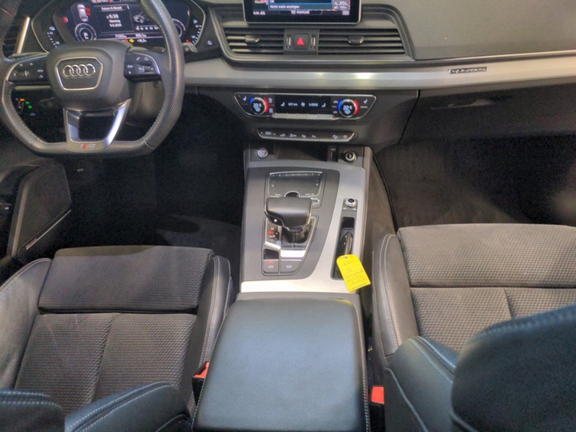 Audi Q5 TFSI e Sport