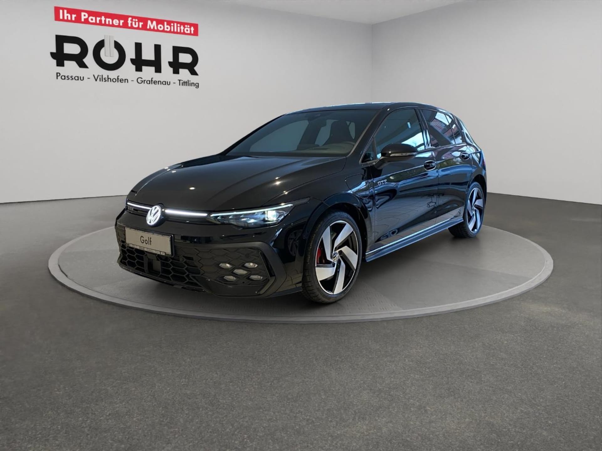 Volkswagen Golf GTE
