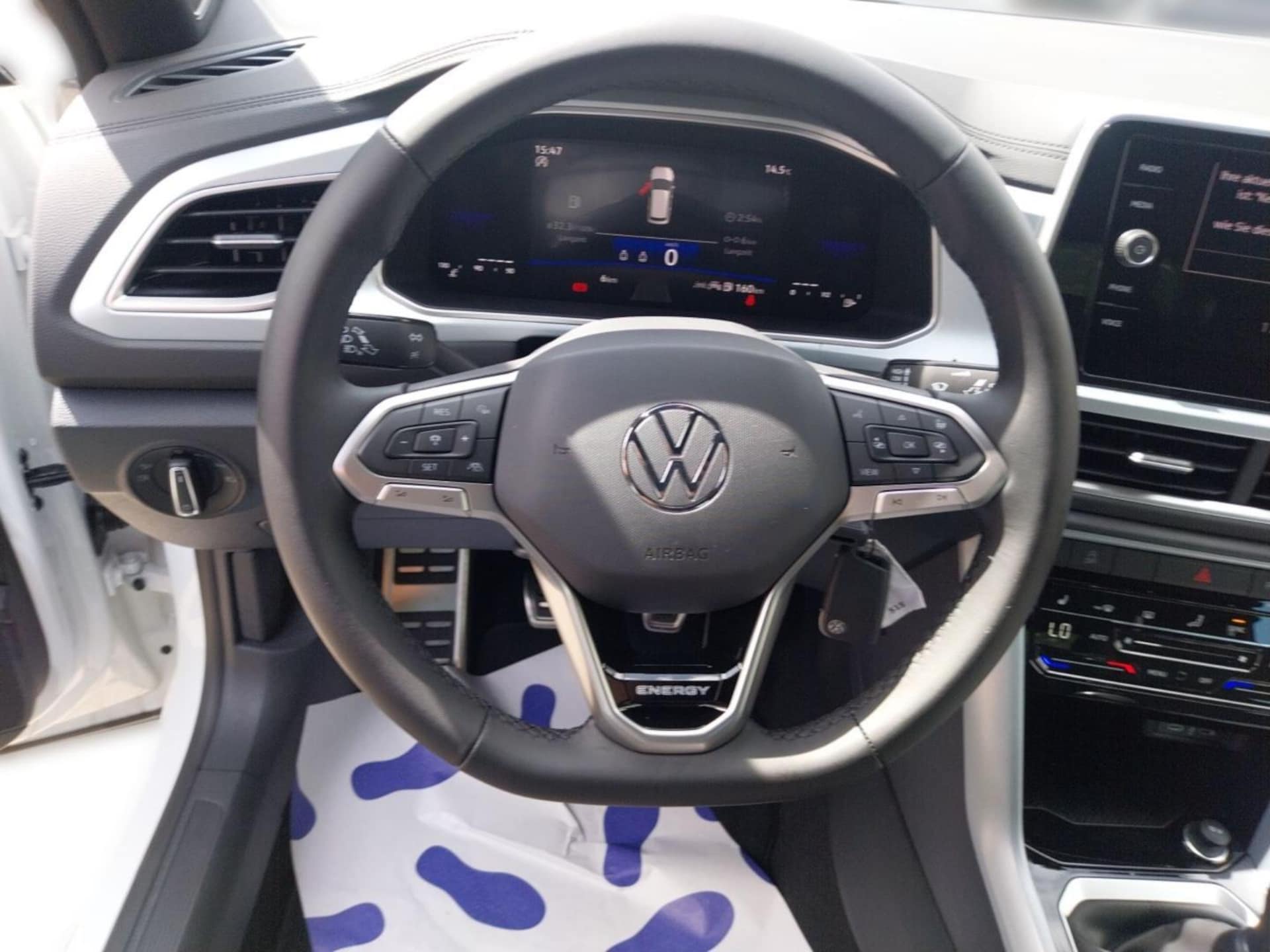 Volkswagen T-Roc Cabriolet ENERGY