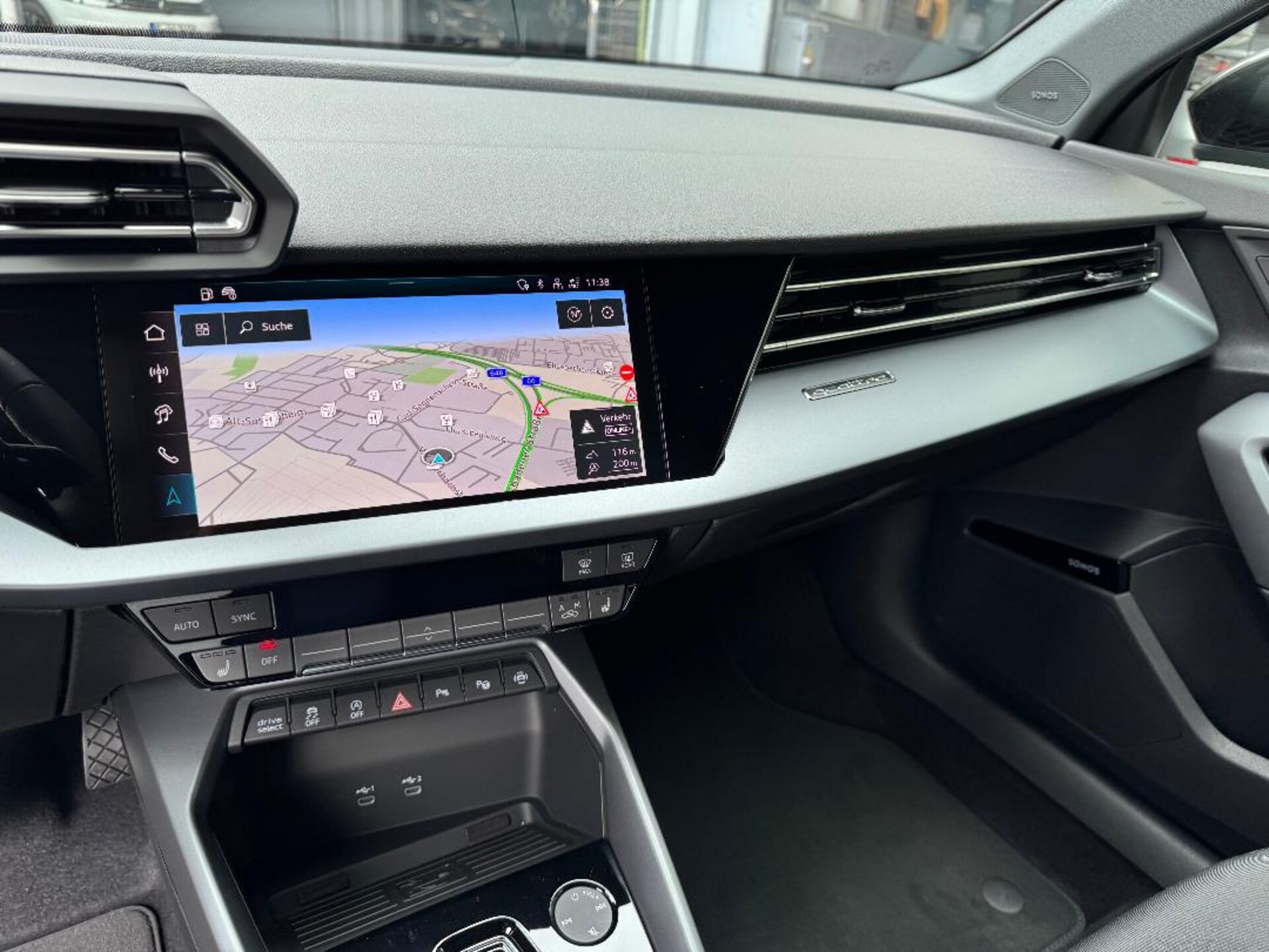 Audi A3 Sportback S line