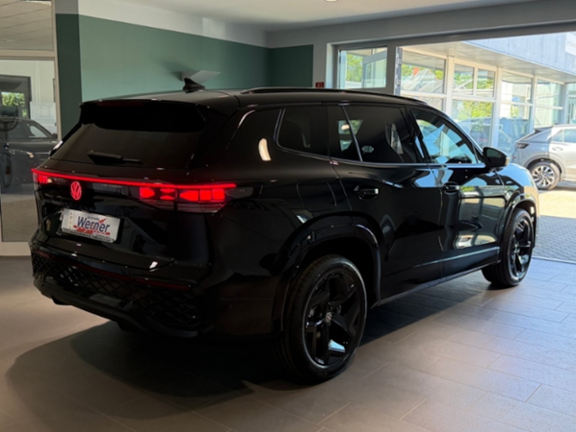 Volkswagen Tayron R-Line