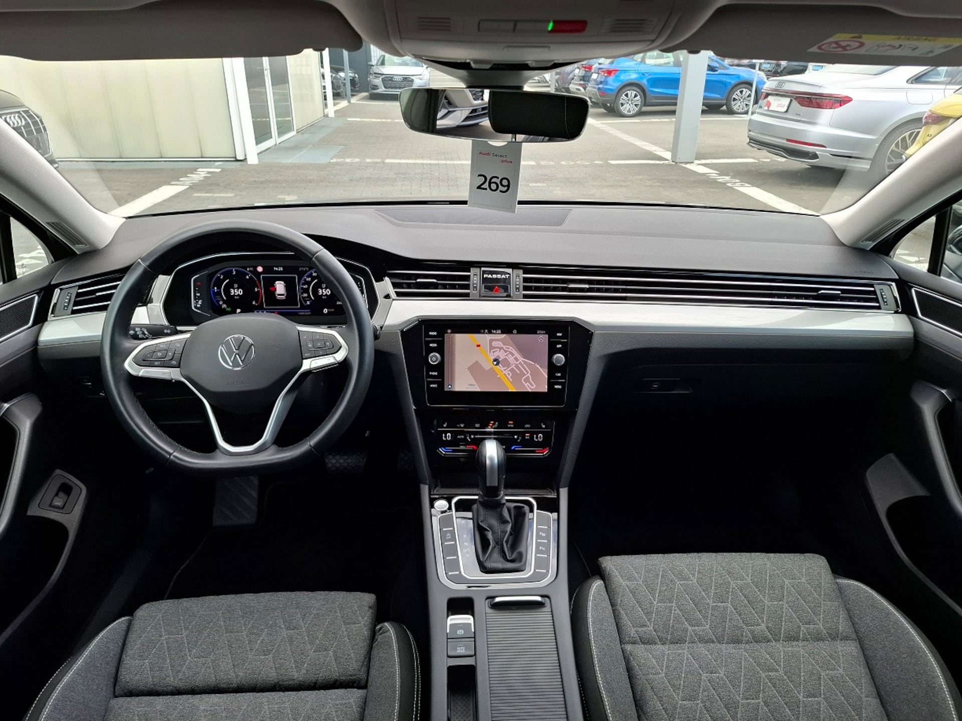 Volkswagen Passat Variant Business