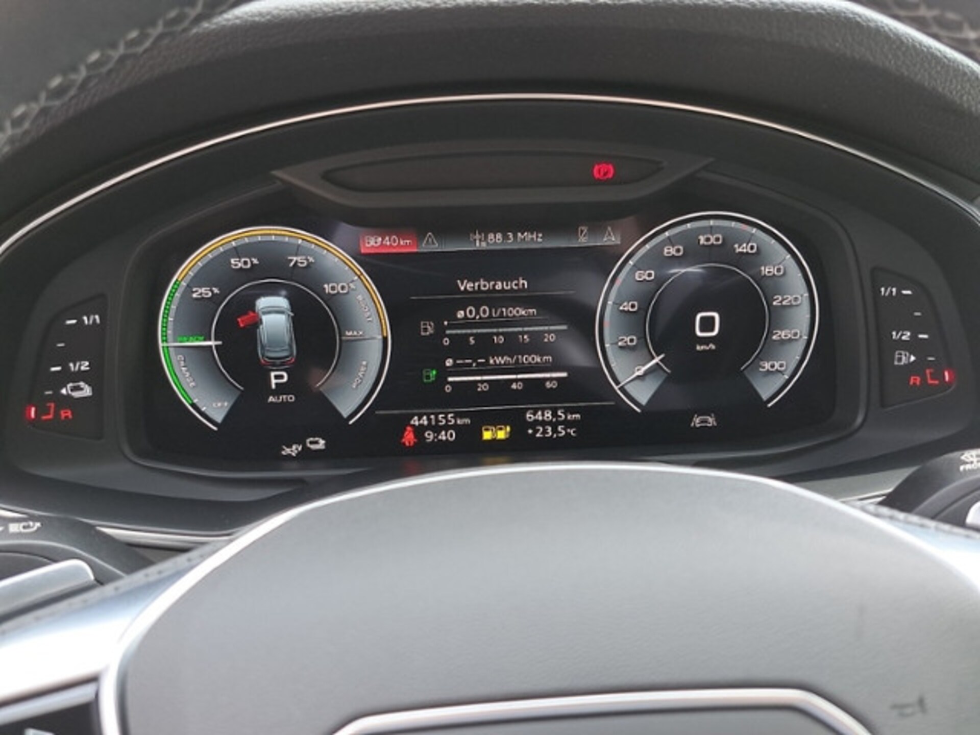 Audi A6 Avant TFSI e Sport