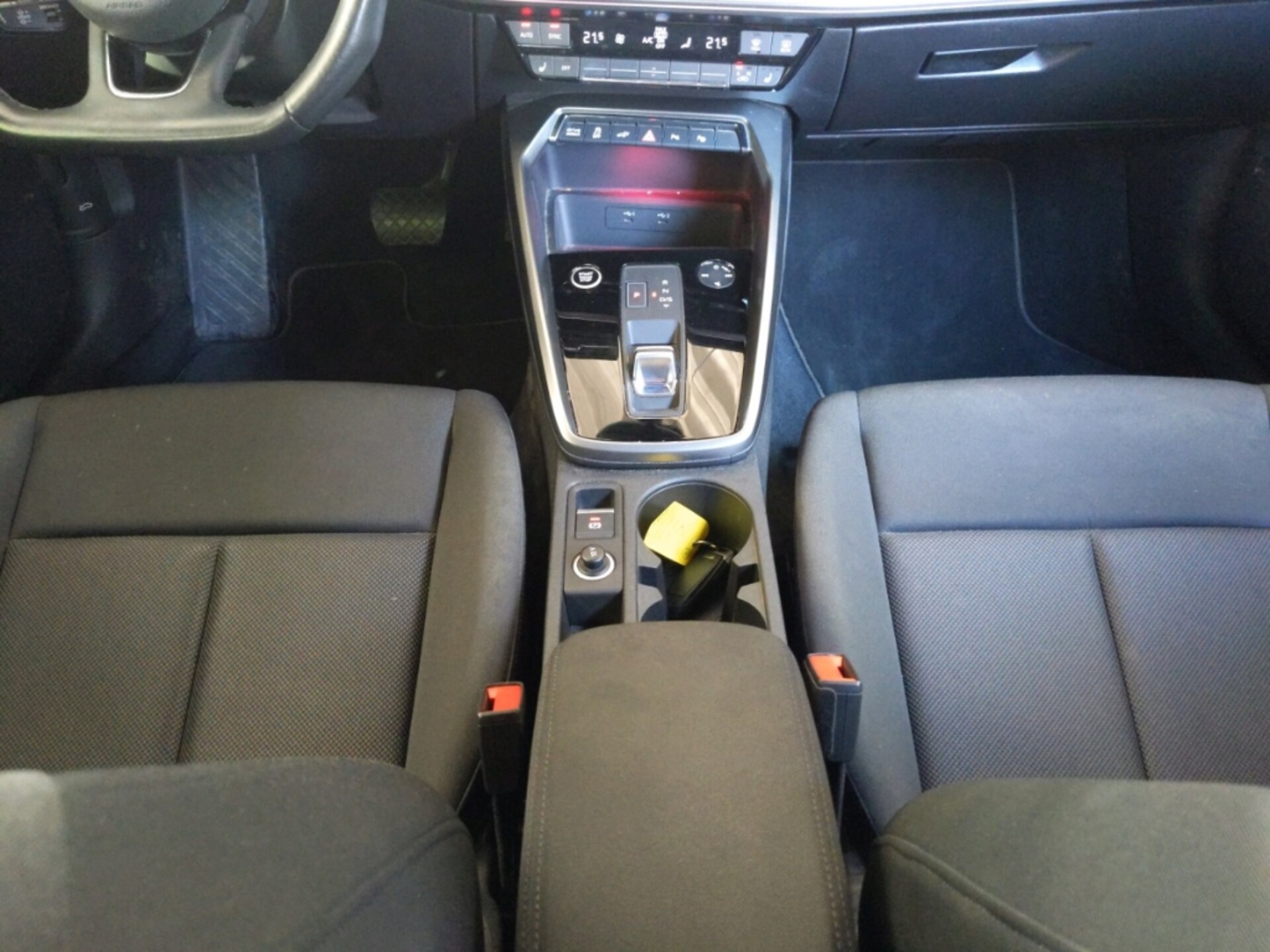 Audi A3 Sportback TFSI e Advanced