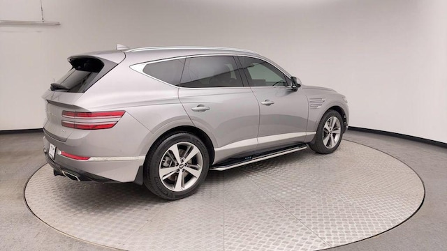 2021 Genesis GV80