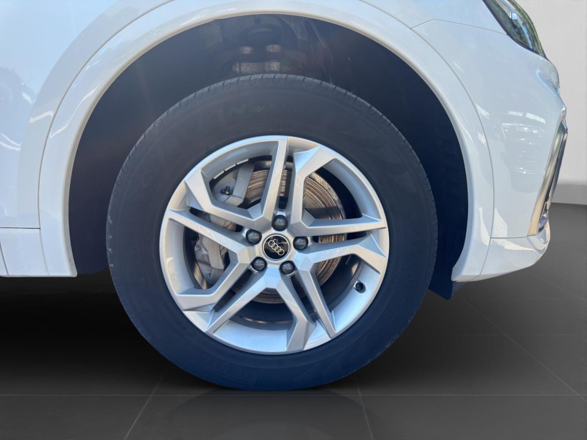 Audi Q5 SUV S line