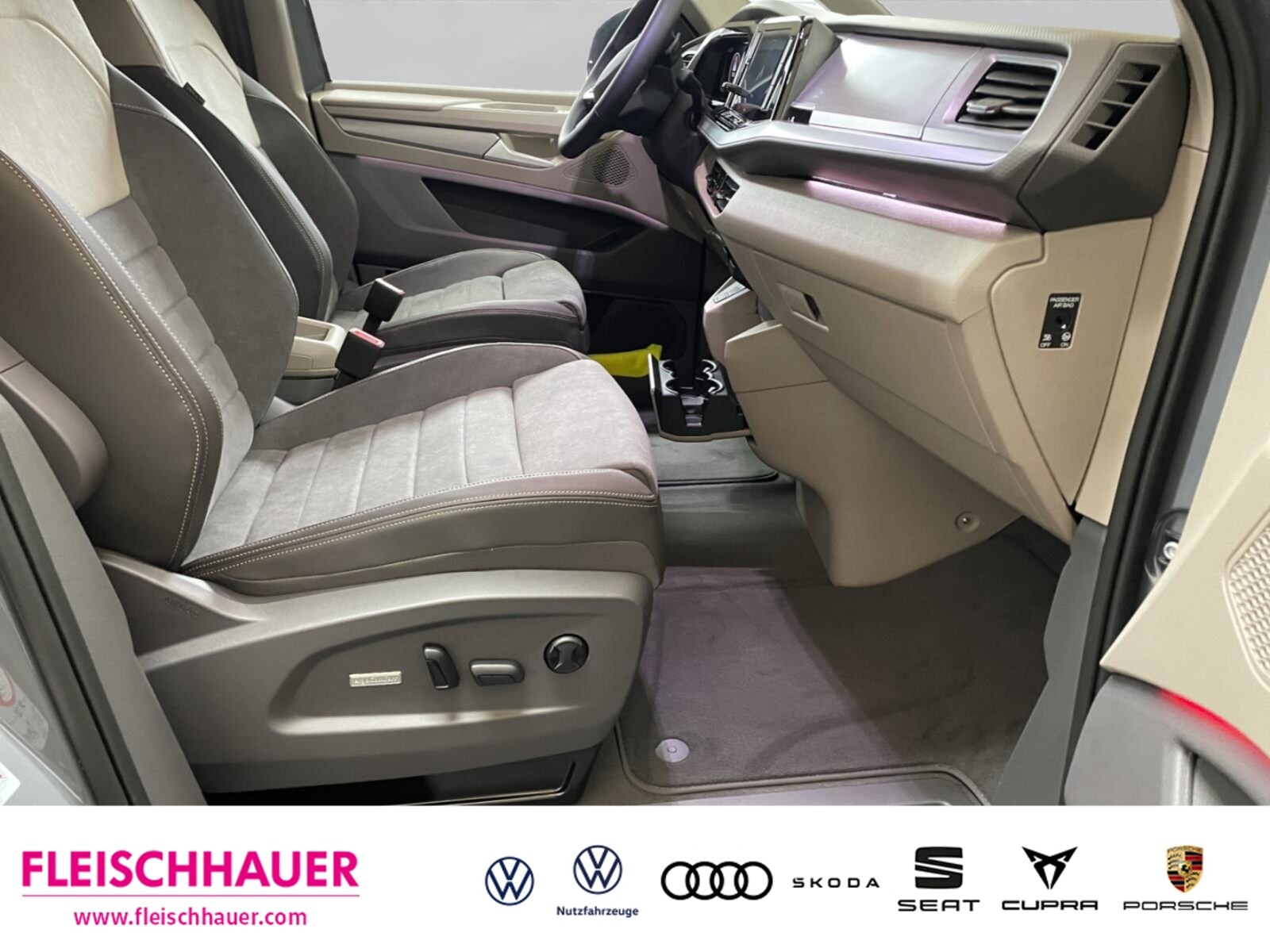 Volkswagen Multivan Langversion – Bild 9