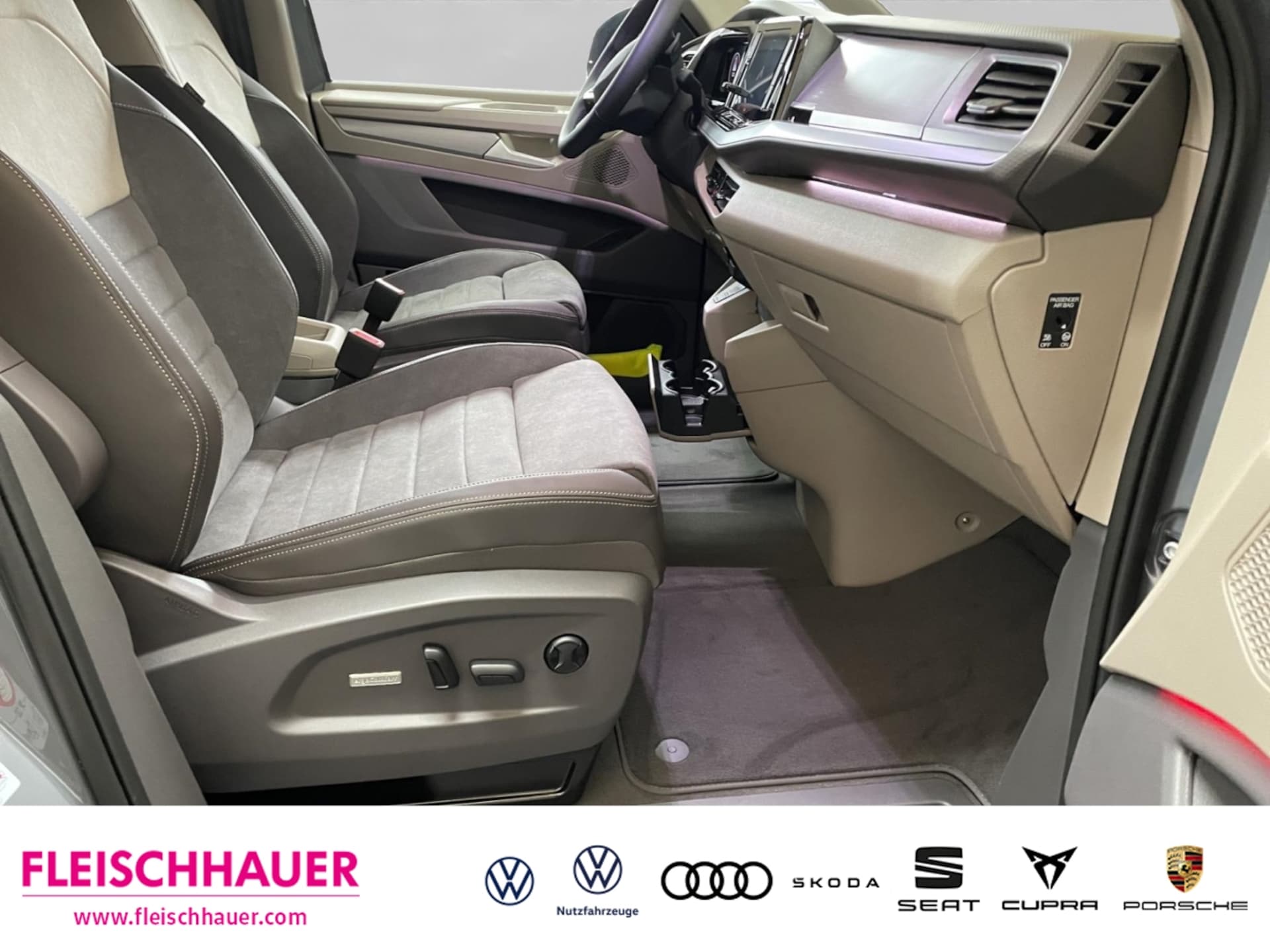 Volkswagen Multivan Langversion Life