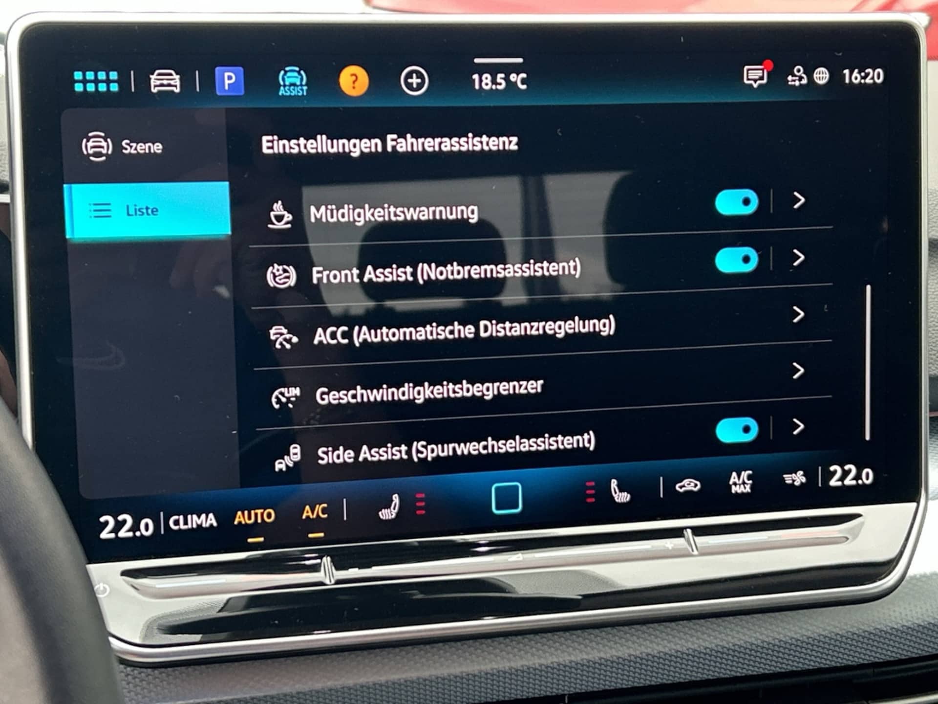 Volkswagen Golf Goal