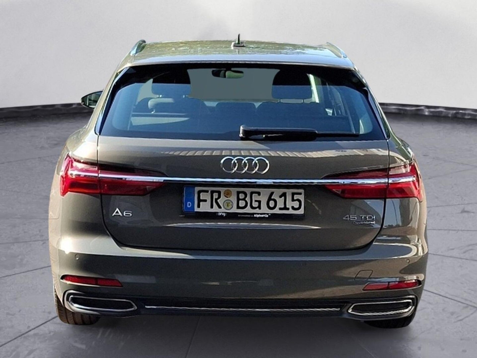 Audi A6 Avant Sport