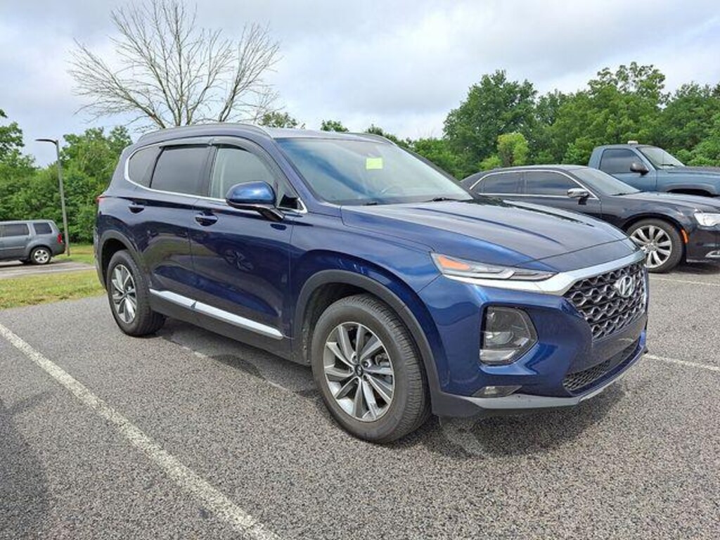 2020 Hyundai Santa Fe