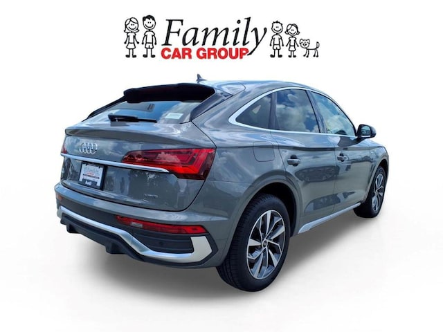 2023 Audi Q5 Sportback
