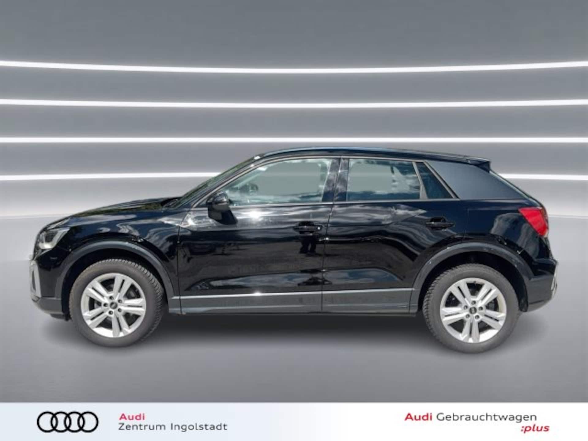 Audi Q2 Advanced