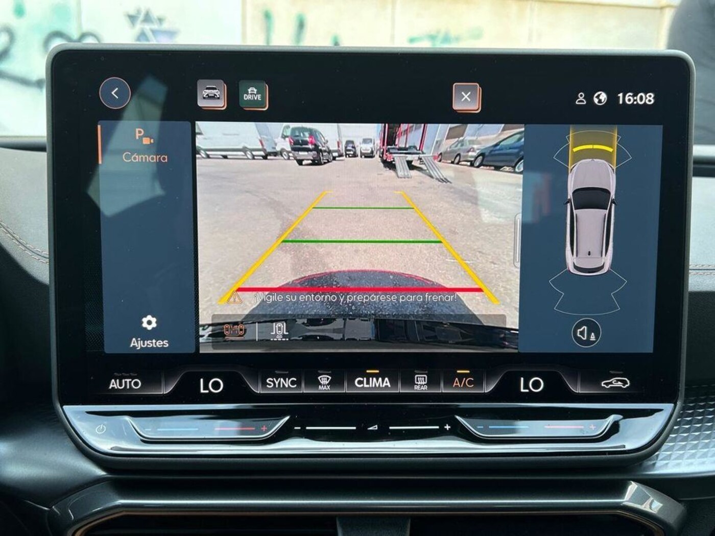 CUPRA Formentor 1.5 TSI 110 kW (150 CV) — photo 14