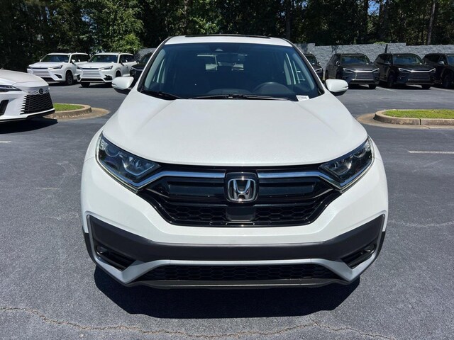 2020 Honda CR-V