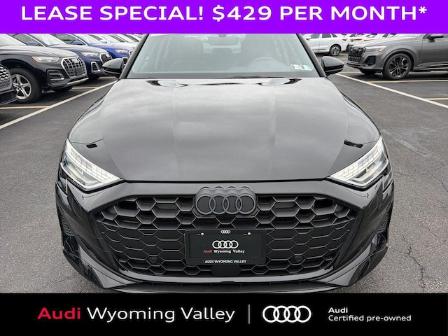 2026 Audi A3