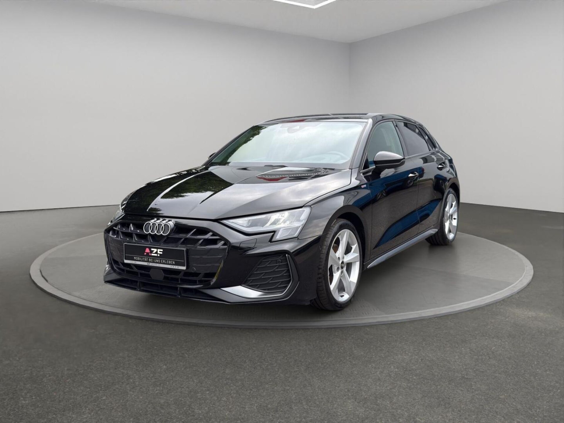 Audi A3 Sportback S line