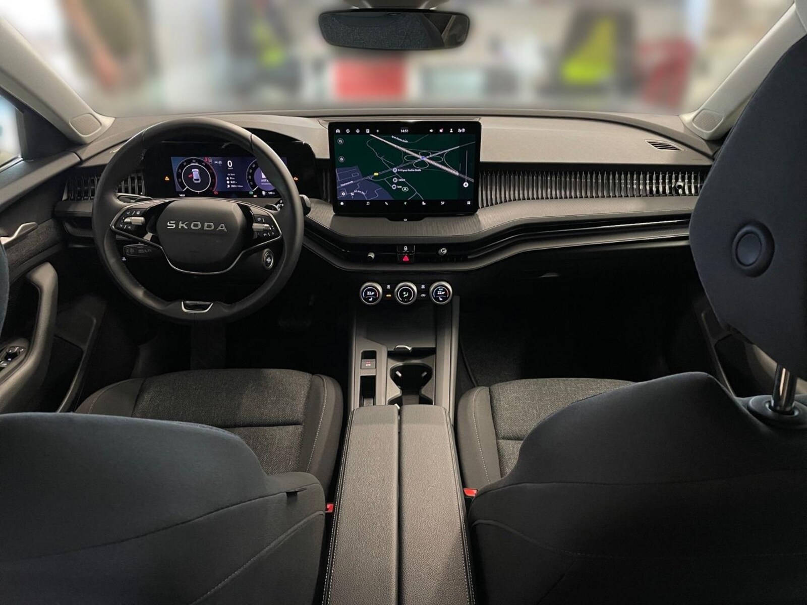 Škoda Superb Combi – Bild 12