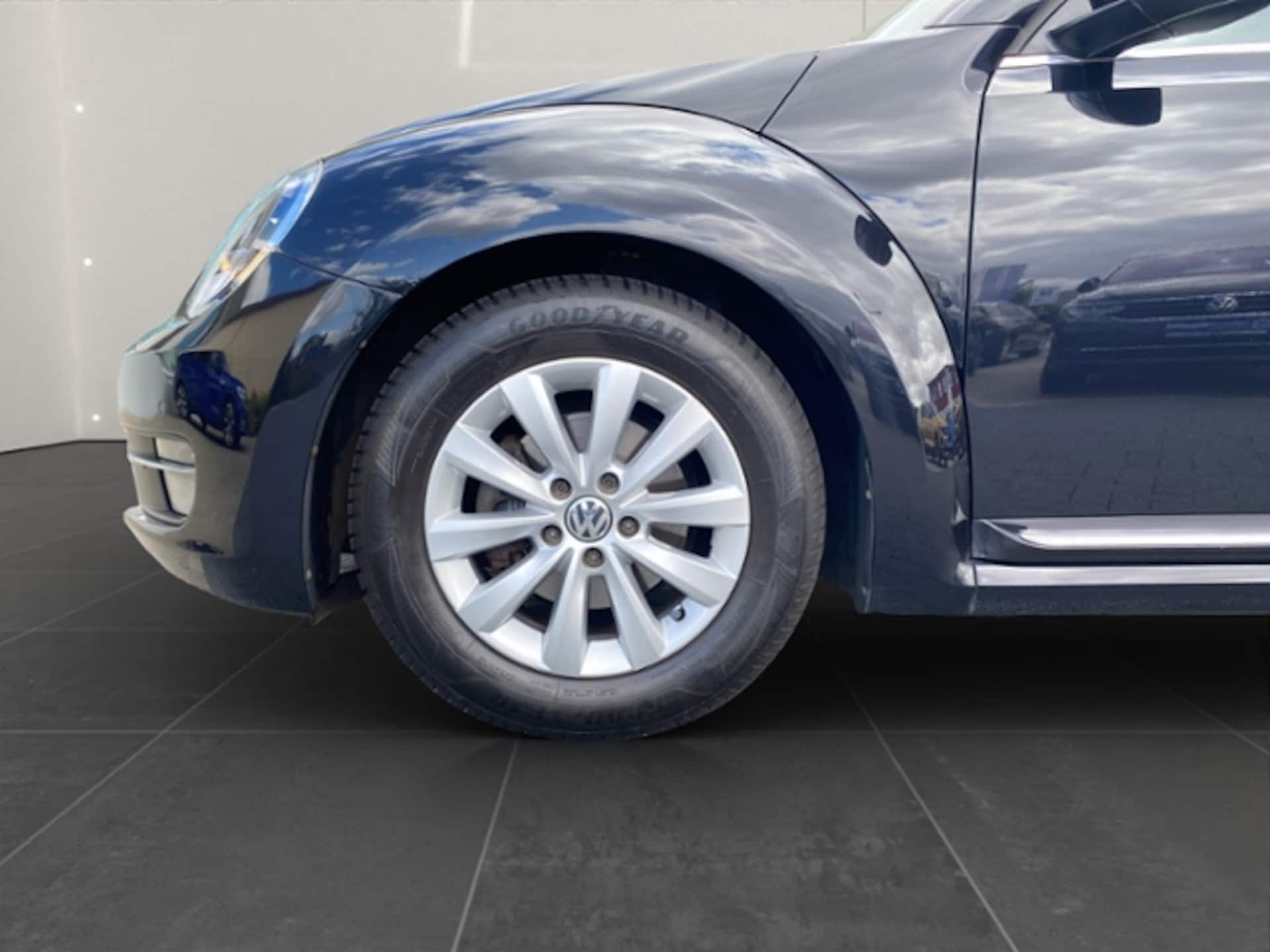 Volkswagen Beetle Design