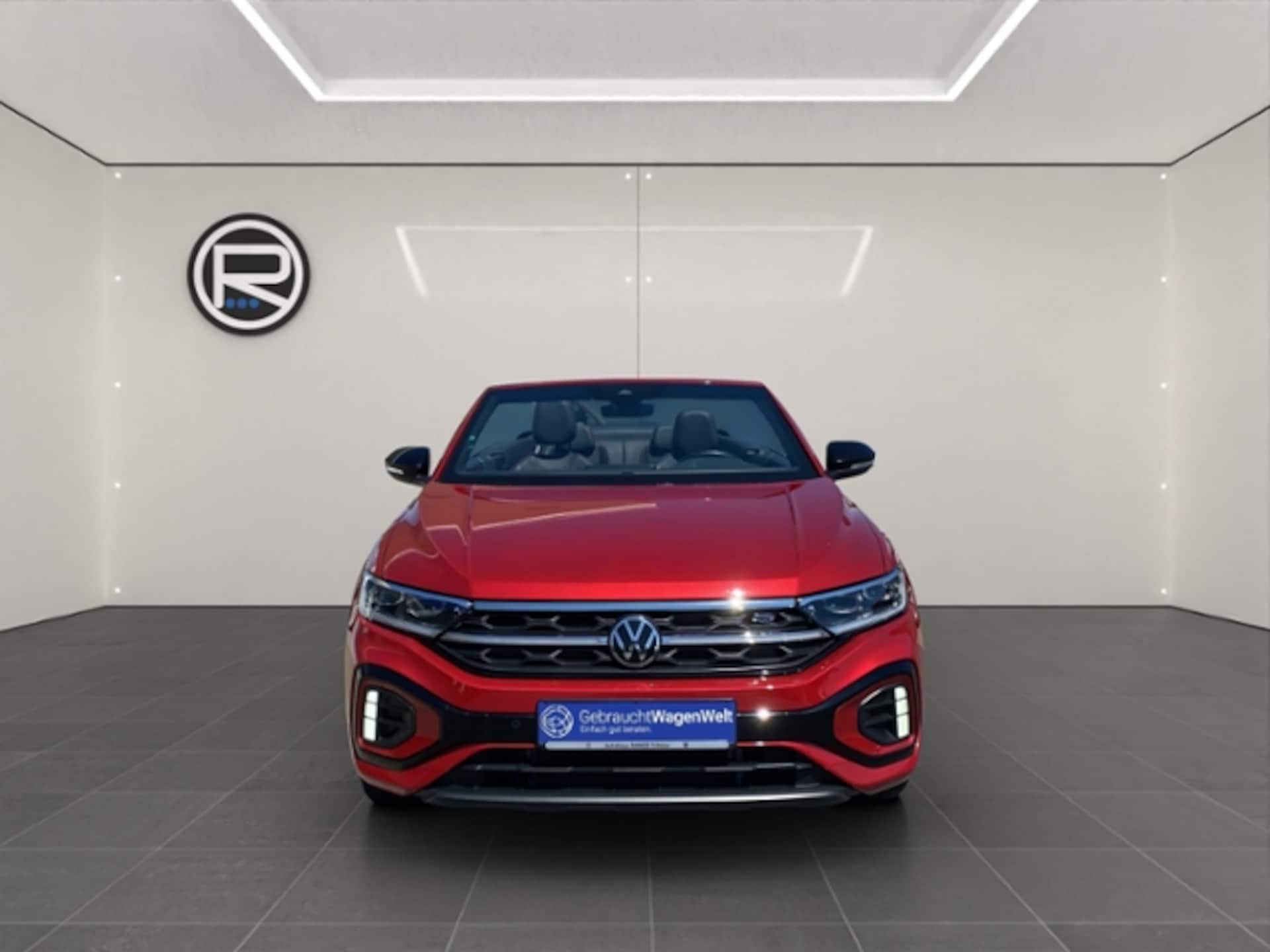 Volkswagen T-Roc Cabriolet R-Line
