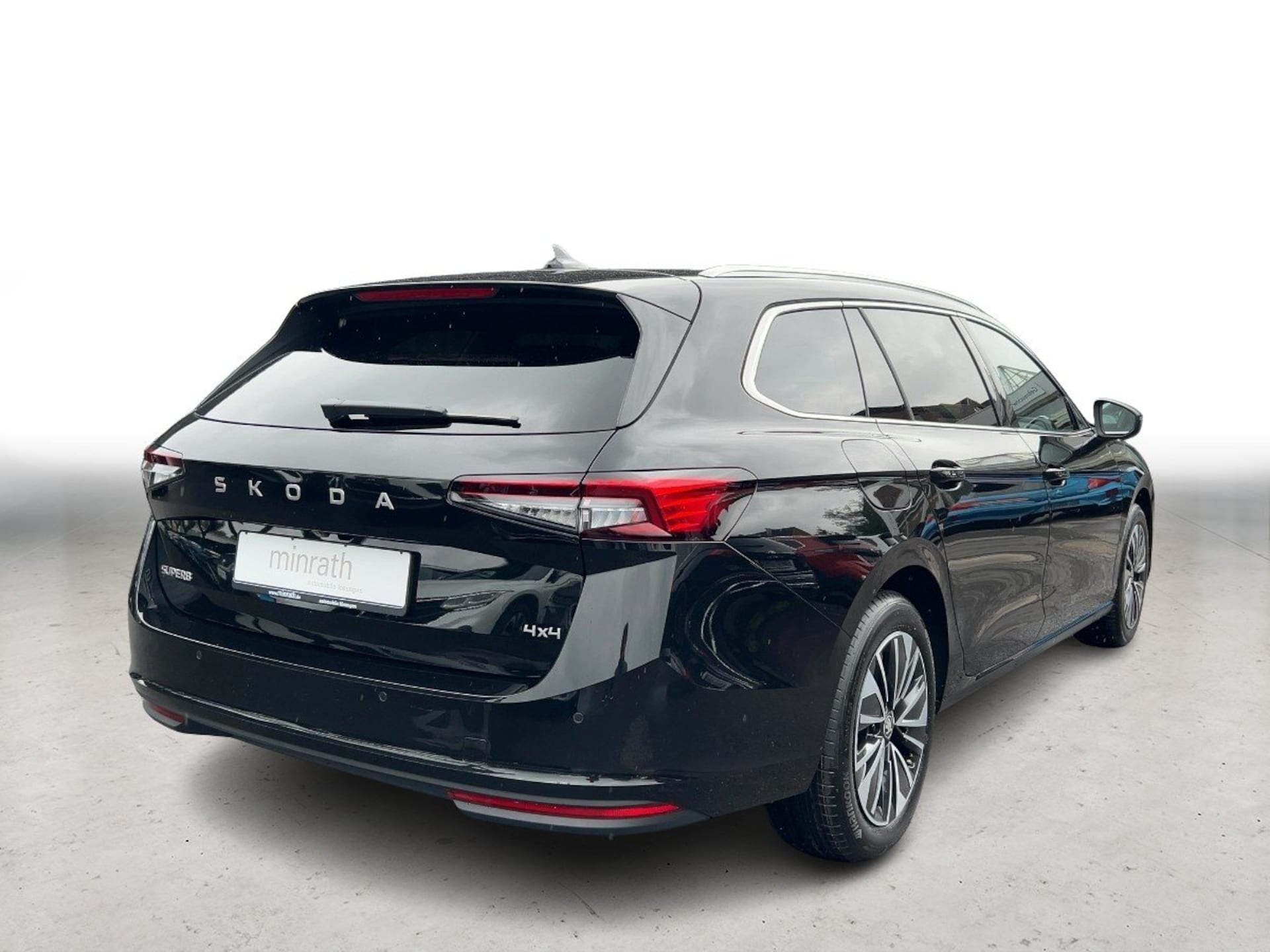 Skoda Superb Combi Selection