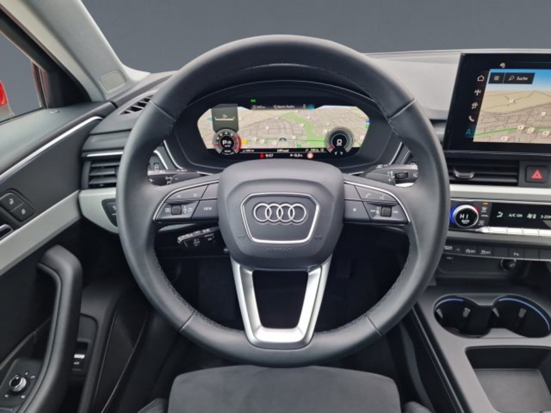 Audi A4 Avant S line