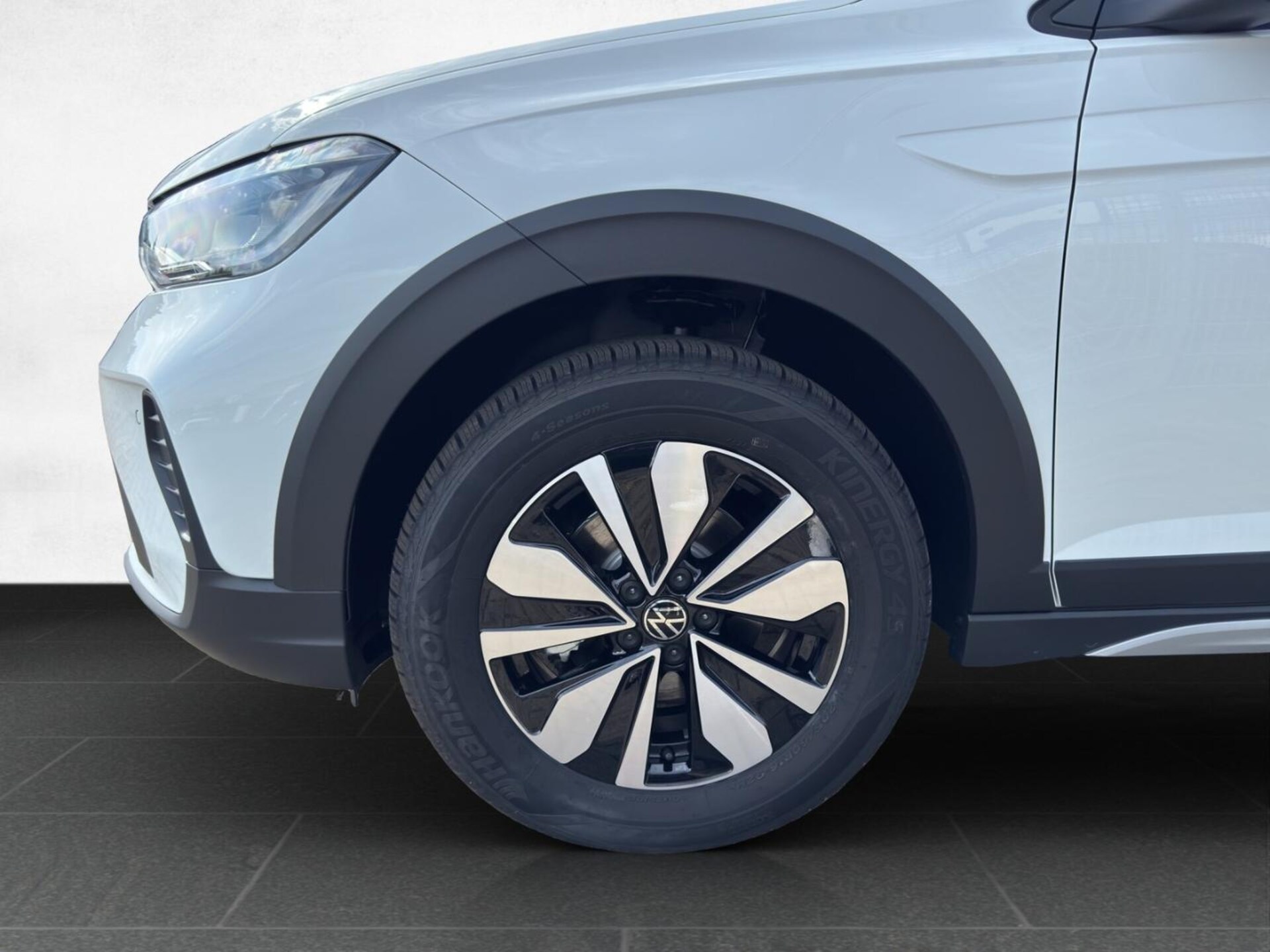 Volkswagen Taigo Goal