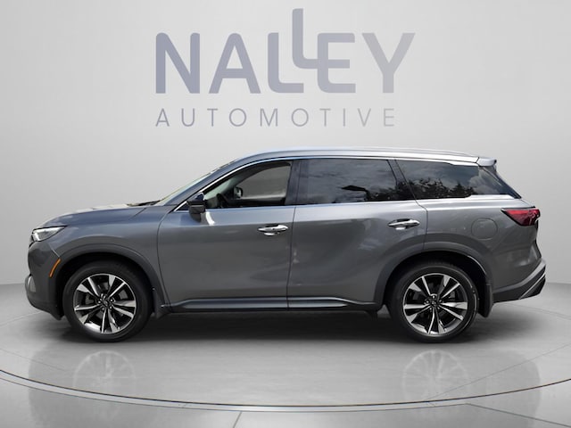 2023 Infiniti QX60