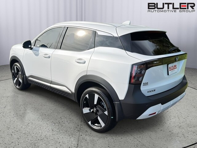 2025 Nissan Kicks