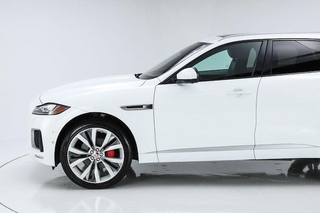 2020 Jaguar F-PACE