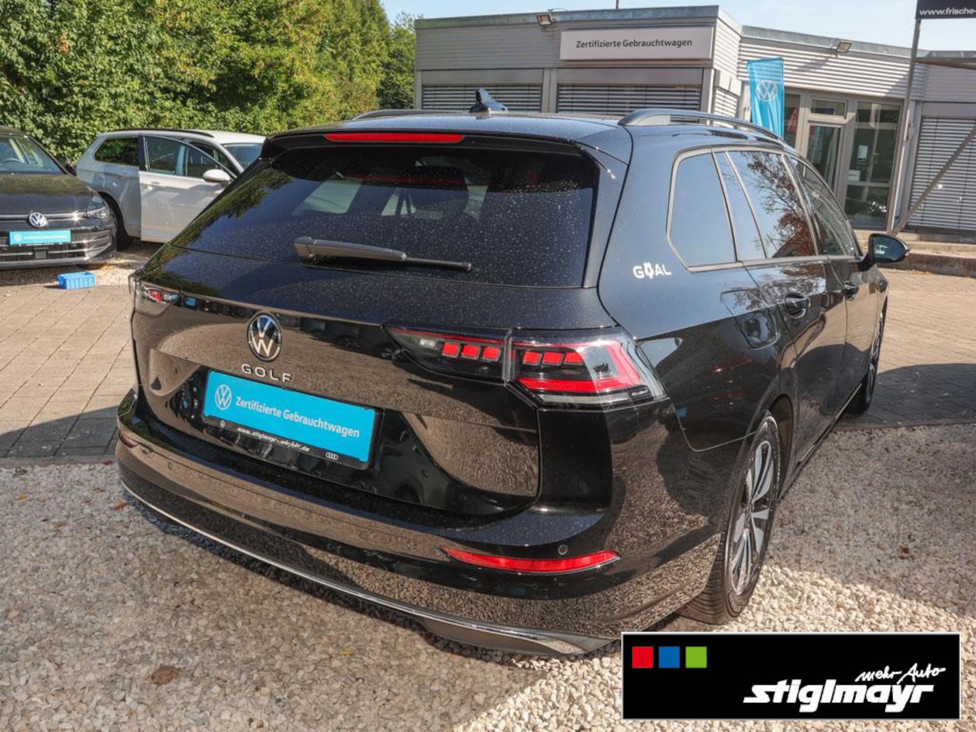 Volkswagen Golf Variant Goal