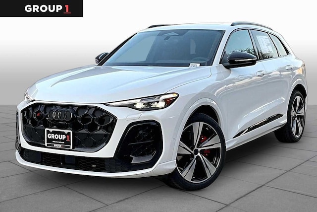2026 Audi SQ5