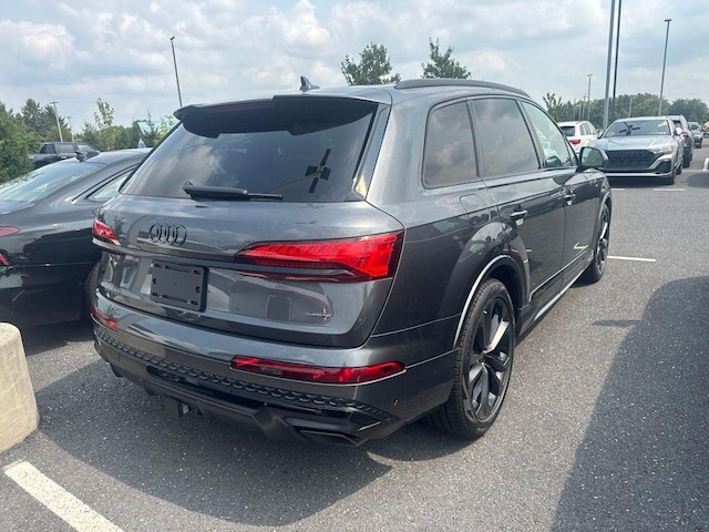 2026 Audi Q7