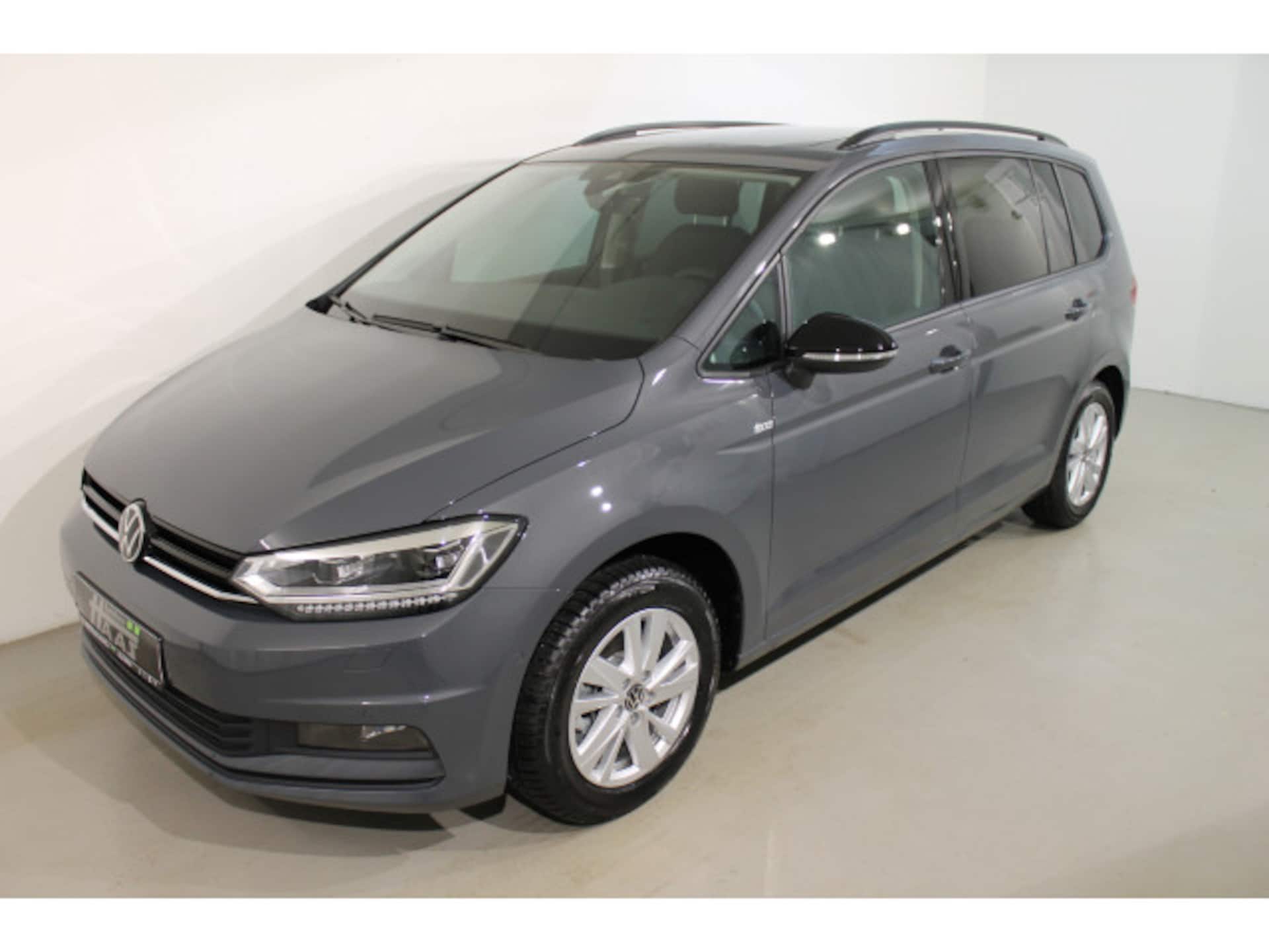 Volkswagen Touran Highline