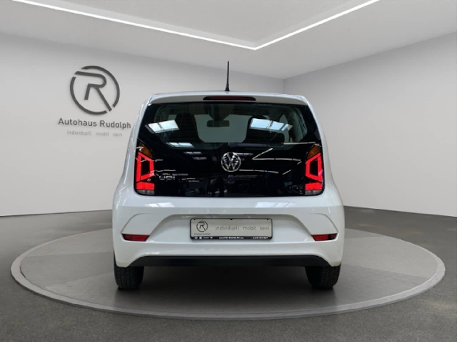 Volkswagen up!