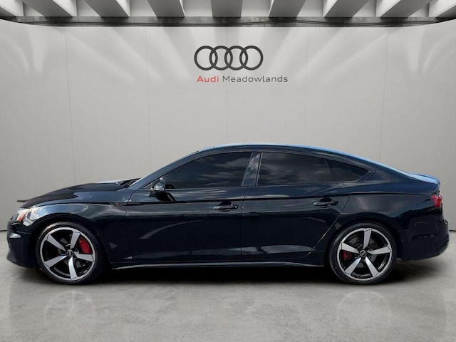 2024 Audi A5 Sportback