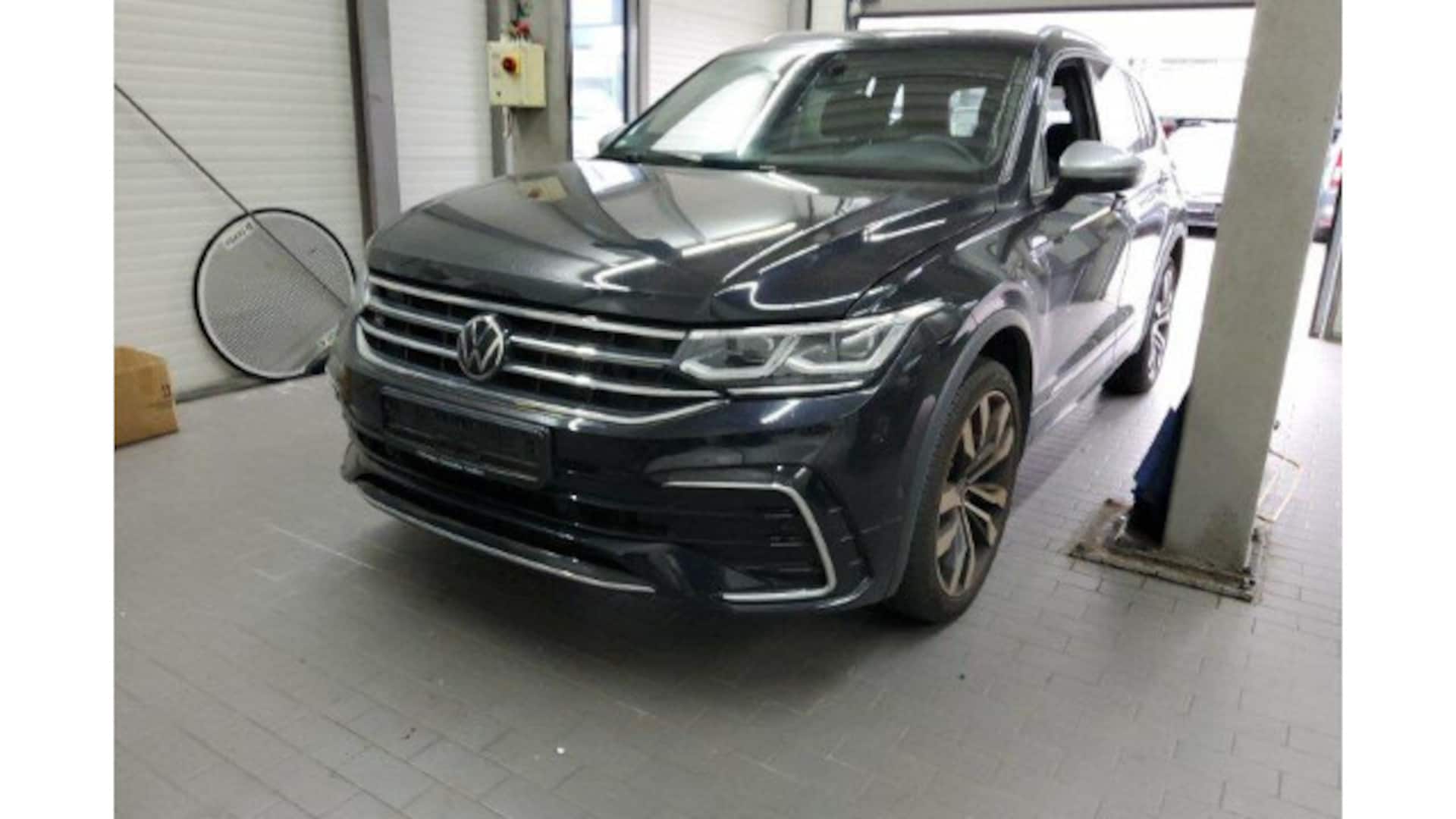 Volkswagen Tiguan Allspace R-Line