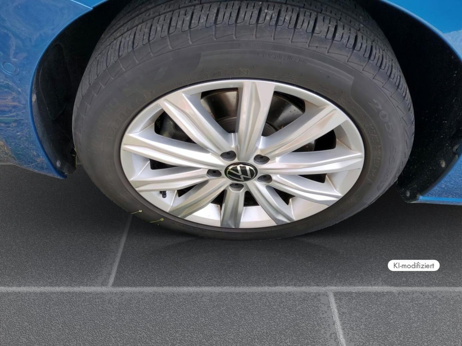 Volkswagen Touran Highline