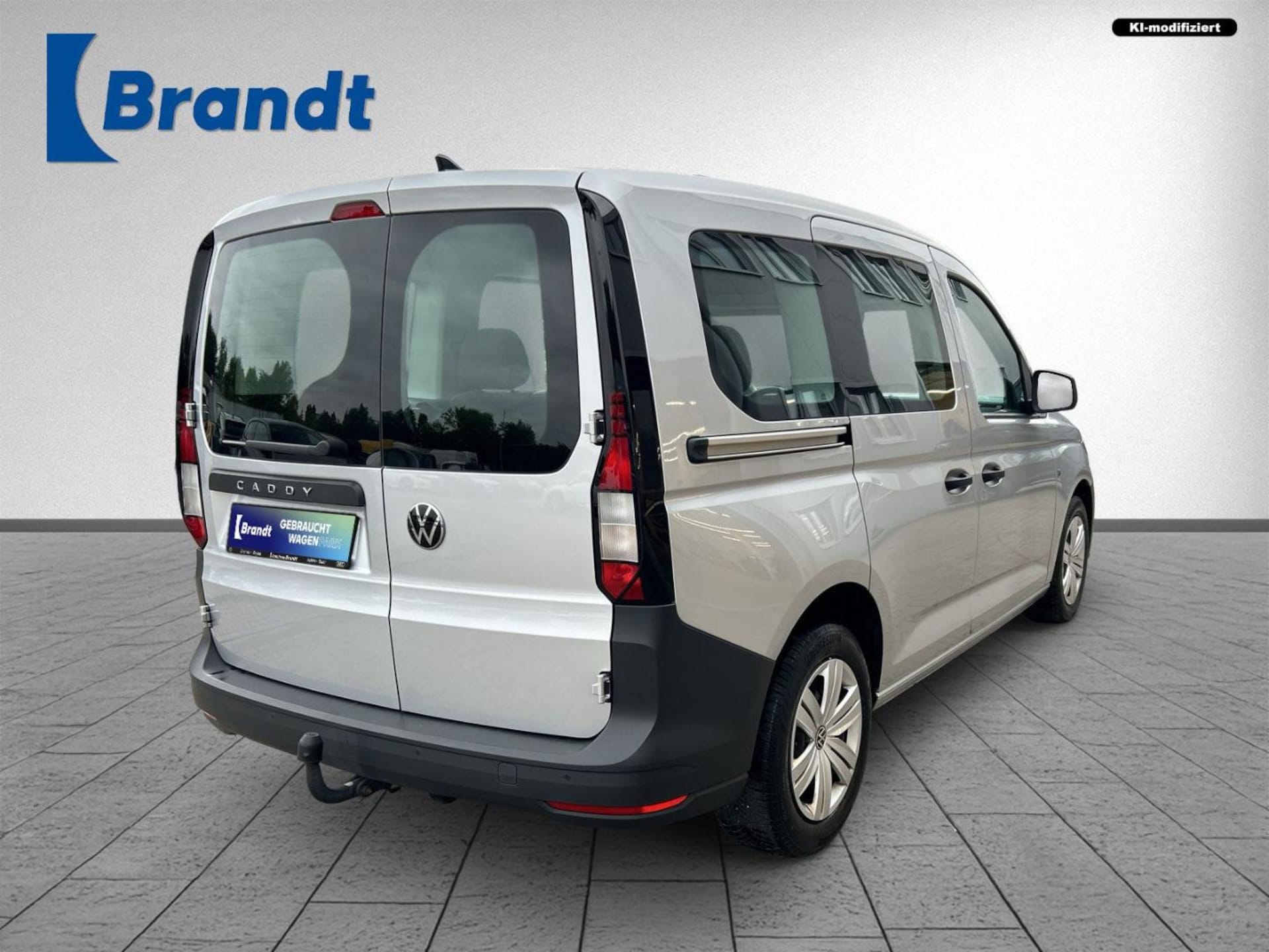 Volkswagen Caddy Kombi Basis-Modell