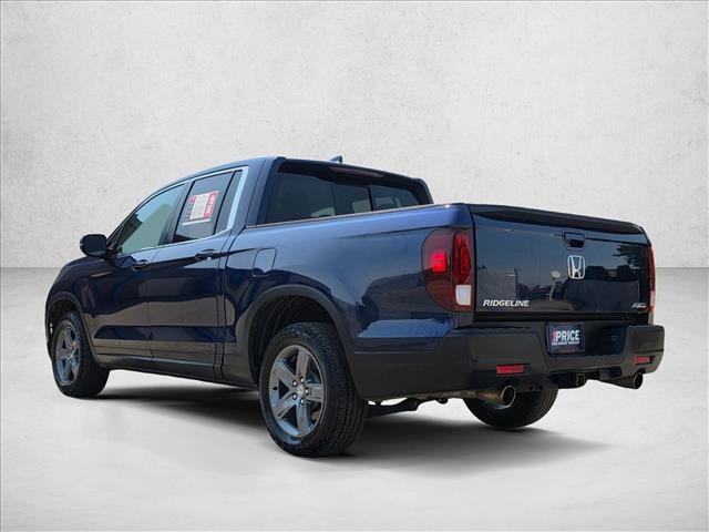 2021 Honda Ridgeline