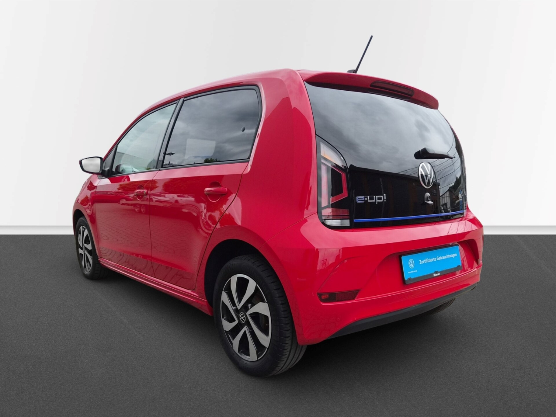 Volkswagen e-up! ACTIVE
