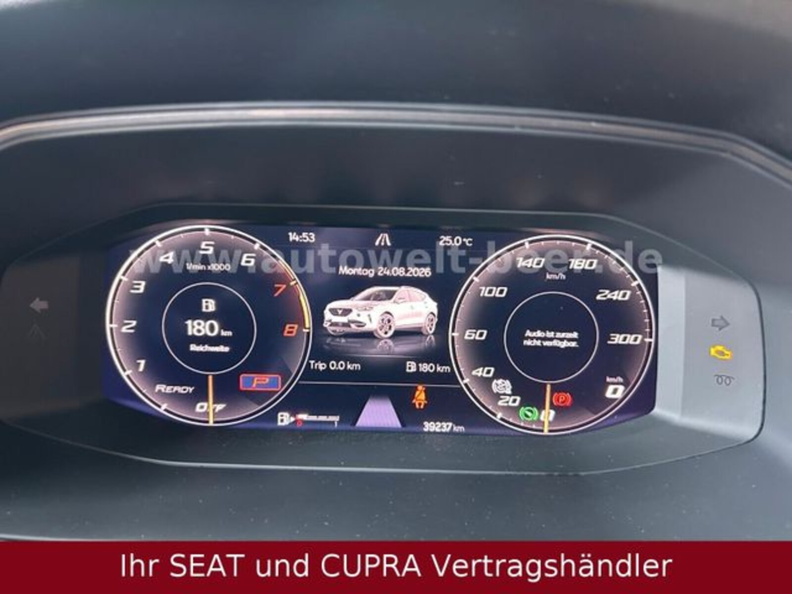 CUPRA Formentor – Bild 9