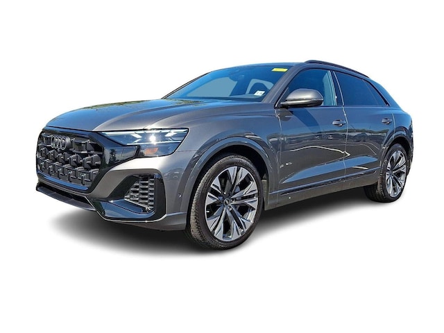 2025 Audi Q8