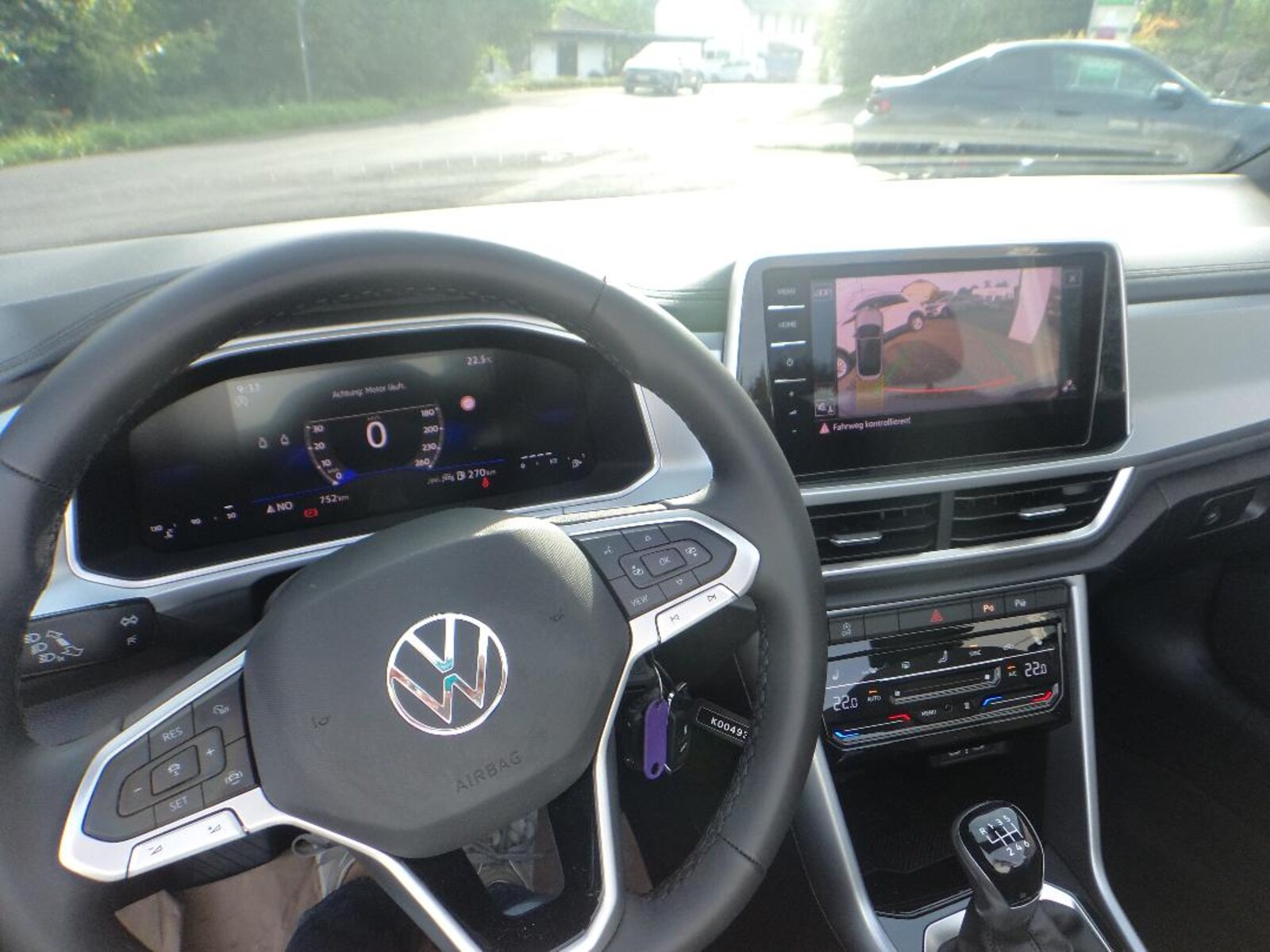 Volkswagen T-Roc Cabriolet – Bild 7