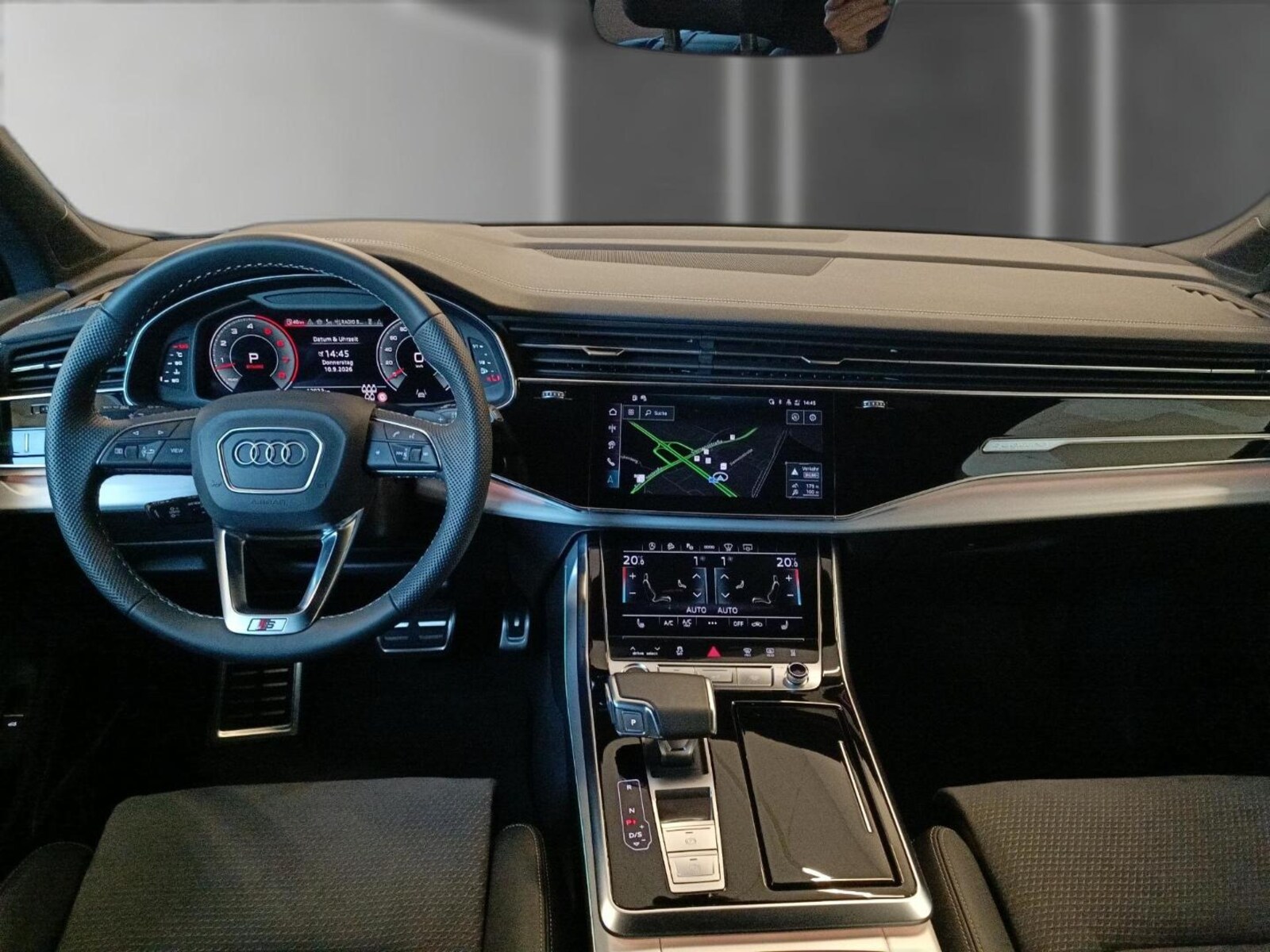 Audi Q7 – Bild 10