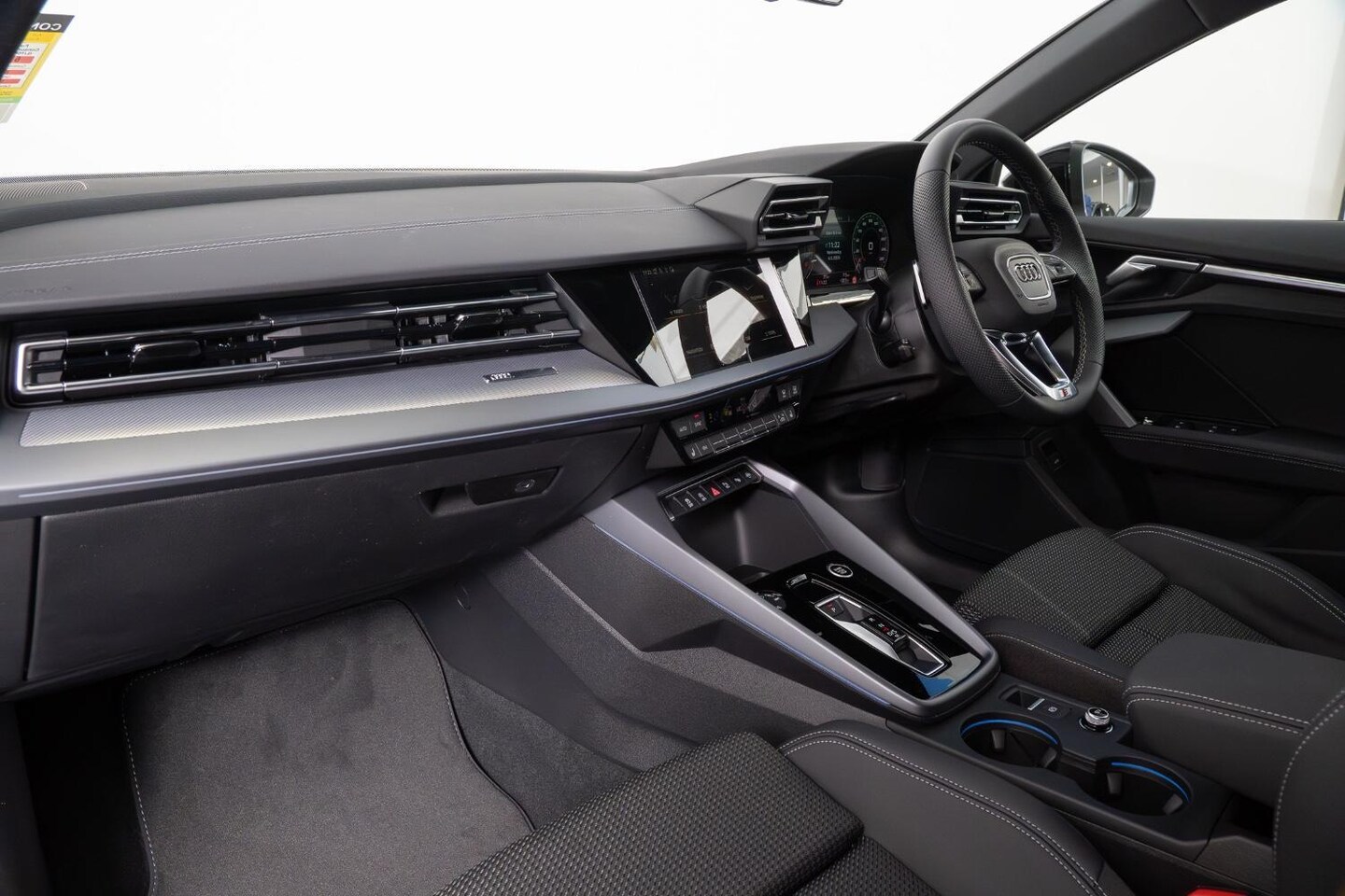 Image about Audi A3 Sedan TFSI S tronic